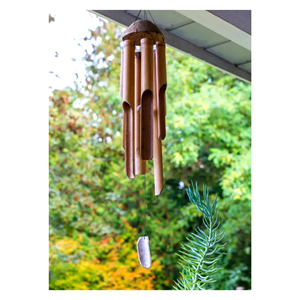 Decor for Outdoor Garden <b>Best</b> <b>High</b> Quality Alamy Bamboo <b>Wind</b> <b>Chime</b> Viet Nam - Product Image 3