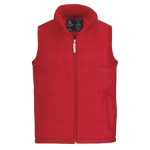 Gilet imperméable pour homme pour l'entraînement musculaire, idéal pour le merchandising d'entreprise - Product Image 3