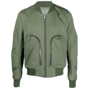 Chaqueta negra con letras en blanco, chaquetas universitarias personalizadas de alta calidad para hombres y niños con mangas de cuero, venta al por mayor disponible - Product Image 1