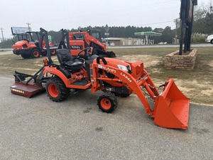 Tractor Kubota BX1880 4WD de la Mejor Calidad, Nuevo, 3 Cilindros, Alta Precisión, Mini Tractor Agrícola, Precio Competitivo en el Mercado - Product Image 5
