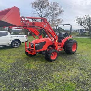 Entrega rápida Kubota MX5200 Compre ahora Tractor mejor calificado Calidad Premium Perfecto para agricultura Paisajismo y trabajo pesado - Product Image 6