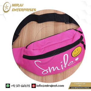 Oxfordเอวกระเป๋าที่กําหนดเองผู้หญิงเข็มขัดกระเป๋ากล้วยFannyแพ็คโทรศัพท์เดินทางผู้ถือโทรศัพท์Crossbodyหน้าอกDaypackสะโพกBum - Product Image 6