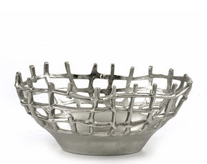 Tazón de Almacenamiento de Alimentos y Frutas de Diseño Simple, Tazón Decorativo para Servir Más Vendido para Hoteles, Color Dorado, Utensilios de Cocina - Product Image 3