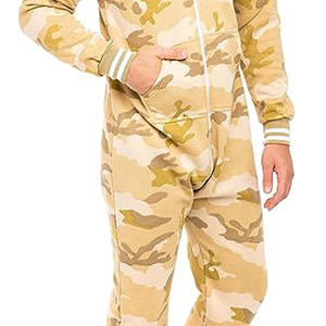 Ensemble deux pièces coupe-vent personnalisé OEM Veste zippée Survêtement Survêtement en polaire Survêtement coupe-vent pour hommes - Product Image 6