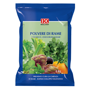 Fertilizante de Polvo de Cobre 50% Kg. 1 - Product Image 1