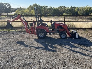 2025 Tracteur Massey Ferguson GC1725M - Product Image 6