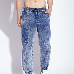 Pantalones de alta calidad para hombre, traje deportivo de entrenamiento para gimnasio, chándal, pantalones personalizados para correr - Product Image 1