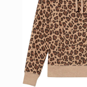 Sudadera con capucha para hombre y mujer, pantalones de chándal de dos piezas, venta al por mayor - Product Image 6