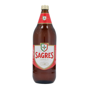 Luso 330ml / 355ml para exportación Buen precio Bebidas Cerveza/Cerveza - Product Image 1