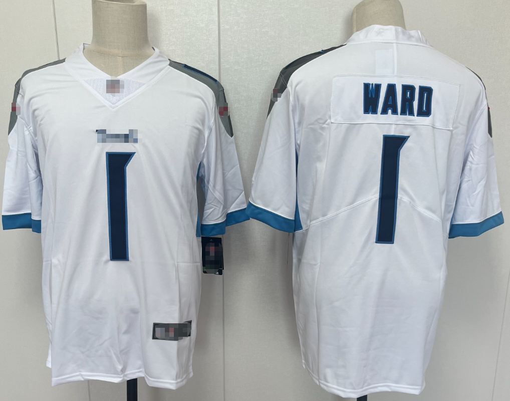White #1 WARD