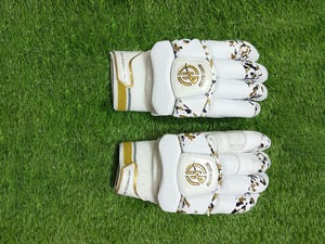 GUANTES DE BATTING DE CRICKET HTTC DE CALIDAD PREMIUM REXION COREANO LIGERO - Product Image 4