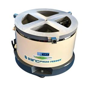 Piezas de máquina de soldadura Alimentador de tazón automatizado Voltaje Sistema de suministro ajustable Alimentador Equipo industrial Alimentador de tazón - Product Image 6