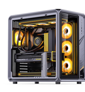 I9-14900KF ระบายความร้อนด้วยพัดลมเหลวสำหรับเล่นเกมมาใหม่ I9 12900KF RTX 5080 16GB Z790 5070 32GB 64GB RAM 1TB 2TB SSD - Product Image 3