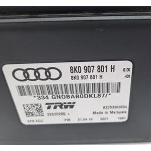 ชุดควบคุมเบรกจอดรถ AUDI Q5 ซีรีส์ (8RB) 8K0907801H CAGA, CJCA ดีเซล 2000 (08>12) - Product Image 4