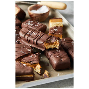 Barres de chocolat noir solides de qualité supérieure, biscuits, bonbons au caramel, confiture, noix, approvisionnement en vrac - Product Image 2