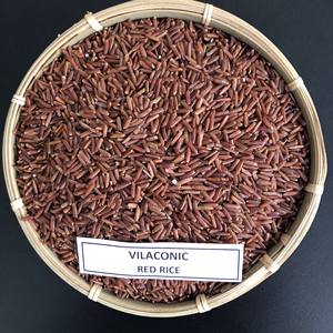 ข้าวแดงตรา OEM - ข้าวแดงโรเตอร์ จัสมิน / ข้าวจัสมินแดง / ข้าวจัสมินแดง (ARROZ JASMIM VERMELHO) จากเวียดนาม (คุณเอลเลน) - Product Image 1