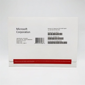 Win Server 2025 Datacenter 64 bits OEM DVD Pack Version Complète Mondiale Activation 100% en ligne Clé de Licence à Vie Garantie 6 Mois - Product Image 2