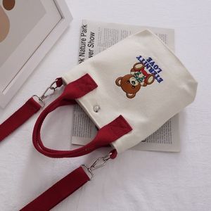 Mini Bolso bandolera de alta calidad, uso diario ecológico con hermoso patrón de letras antiarañazos - Product Image 5