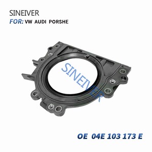 Volkswagen Audi için 04e103173 04e103170r 04e10317 3e otomotiv motor sistemi mühür flanş - Product Image 4