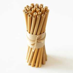 High-Demand Sustainable <b>Bamboo</b> <b>Straws</b> Blue Lotus - Product Image 3