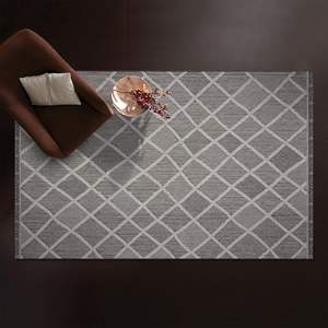 Tapis moderne Netline Home Depot, tapis élégant pour salon, chambre à coucher, cuisine, facile à nettoyer pour la décoration de la maison - Product Image 3