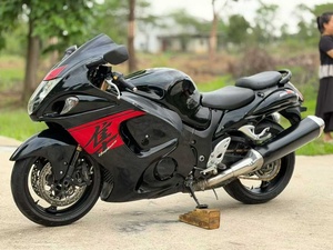 Moto Sportive de Tourisme Ultime à Grande Vitesse Suzuki Hayabusa 1340cc à Refroidissement Liquide Quatre Cylindres ABS – Idéale pour le Marketing Instantané - Product Image 2