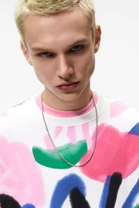 Men's Unisex 100% Cotton Neck Hoodie New Fashion Oversized Quick Dry <b>Sweatshirts</b> Casual Sets for <b>Yoga</b> Fitness Seamless - Product Image 4