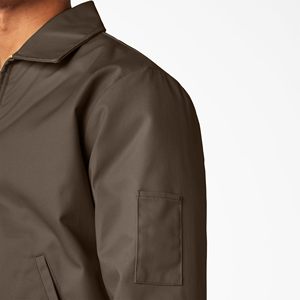 Chaqueta de Lona Lisa de Algodón para Hombre, Estilo Casual, para Viajes, Chaquetas de Trabajo, Tallas Grandes, Novedad 2026, Chaquetas para Hombre - Product Image 3