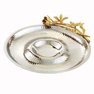 Rectangle Forme Vaisselle Alimentaire Plat De Service Plateau Style Unique Fête De Mariage Décoration De Table Restauration Plateau De Service - Product Image 2