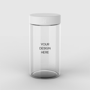 Frasco de PET de flores resistente a los niños de 220ml de fábrica de plástico de Vietnam con colores personalizados, buena calidad, barato, de buena calidad - Product Image 2