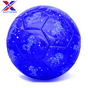 Balón de Fútbol de Alta Calidad Recién Llegado, Hecho de Material PU, Cosido a Máquina, Talla 5, para Entrenamiento Profesional Unisex para Adultos, OEM - Product Image 4