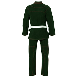 Arts martiaux en gros de haute qualité conception personnalisée BJJ uniforme concevoir votre propre Logo meilleur uniforme BJJ - Product Image 4