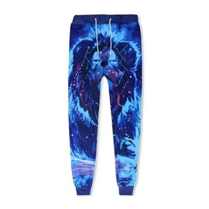 Ensemble de survêtement décontracté 2 pièces pour homme avec fermeture éclair, respirant, séchage rapide, poids moyen, 100 % polyester, idéal pour l'hiver - Product Image 2