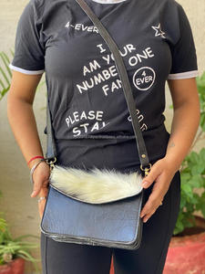 กระเป๋าเงินหนังวัวแท้สำหรับผู้หญิง,กระเป๋าถือมีสไตล์กระเป๋าสะพายไหล่กระเป๋าหนัง - Product Image 2