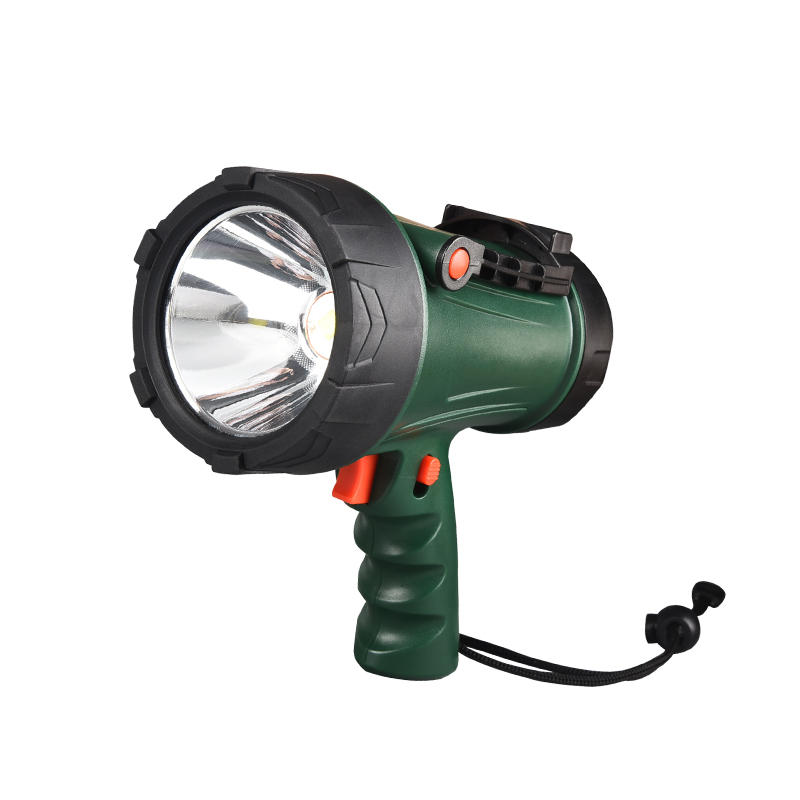 New Portable Spot Light Working Lantern High Power LED 2800 Lumens IP68 Waterproof Type C Rechargeable Light Workshop Landscape