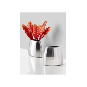 <b>Unique</b> Designed Metal Flower <b>Vase</b> wedding decoration centerpiece Centre Table Decoration Room Decoration Floor <b>Vase</b> available - Product Image 2