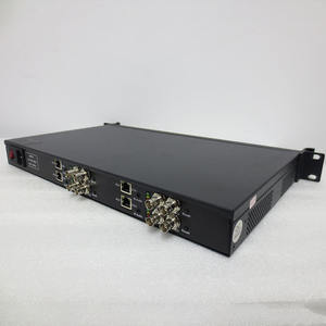 1U raf <span class=keywords><strong>4</strong></span> kanallı <span class=keywords><strong>SDI</strong></span> H.265 H.264 radyo ve TV yayın ekipmanları için <span class=keywords><strong>SDI</strong></span> Loopout ile IPTV <span class=keywords><strong>Encoder</strong></span> kodlayıcı akışı - Product Image 4