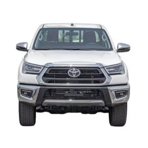 Nuevo/USADO 2022 TOYOTA HILUX DC 2.7, Cámara Trasera de 360°, Capacidad de Carga de 31-40T, Emisión Diésel/GAS, Automático - Product Image 1