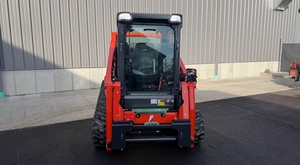 Chargeuse sur pneus Kubota SVL75-3, chargeuse sur chenilles, moteur diesel 75 kW, système hydraulique haute efficacité, robuste, garantie 4 ans - Product Image 2