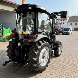 Tracteur agricole Lovol M504 avec cabine disponible à la vente à des prix très abordables dans le monde entier. - Product Image 5