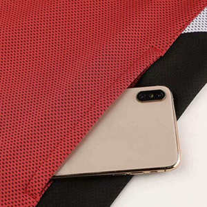 Nouvel Arrivage – Survêtement Personnalisé à Fermeture Éclair, Style Urbain avec Capuche, Respirant, Motif Uni – Ensembles en Promotion en Ligne - Product Image 5