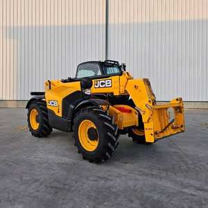 รถยกเทเลสโคปิค JCB รุ่น 535-95 ประสิทธิภาพสูง - Product Image 3