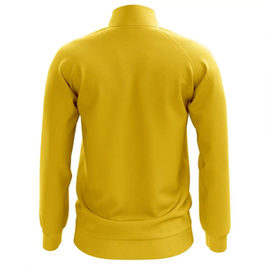 Chaquetas de Sublimación para Hombre, Color Amarillo y Verde, Material de la Mejor Calidad, Logotipo Personalizado Impreso, Gran Venta - Product Image 2