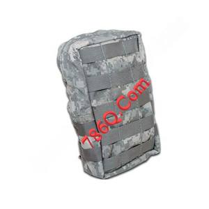 Grande pochette tactique GP Pochettes tactiques Administrateur Organisateur utilitaire Sacs pochette camping randonnée trekking - Product Image 1