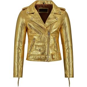 Ropa de cuero genuino para mujer Ropa de mujer Chaqueta Chaquetas de talla grande Ropa de mujer - Product Image 1