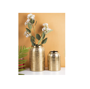 Style classique de table décoratif Simple Design moderne pas cher Vases Vase à fleurs pour bureau décoration de bureau Vase - Product Image 6