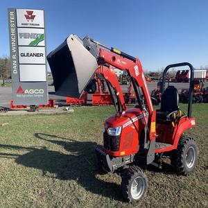 Tracteur Massey Ferguson GC1723EB à usage intensif en stock avec livraison rapide et prix de gros abordable maintenant disponible - Product Image 6
