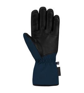 Gants d'hiver pour homme à doigts entiers, doublure en polaire de coton imperméable et coupe-vent, gants de ski chauds pour l'hiver, unisexe - Product Image 2