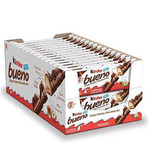 Mayorista Kinderr Bueno Chocolate 43G exportador distribuidores - Product Image 2