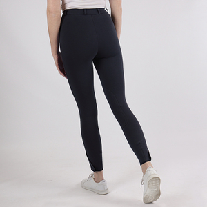 Leggings d'équitation de haute qualité, extensibles dans les 4 sens, jodhpurs, pantalons d'équitation, fabriqués en tissu technique au toucher doux - Product Image 4